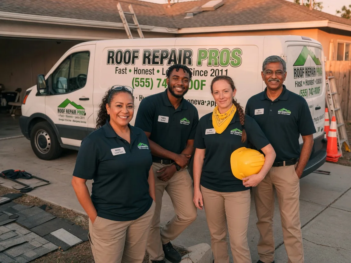 Roof Repair company in Emporia, VA