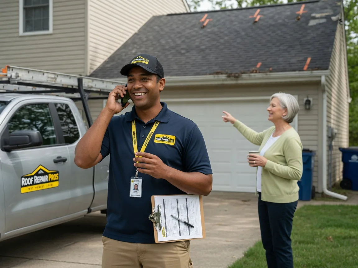Roof Repair Emporia, VA FAQs